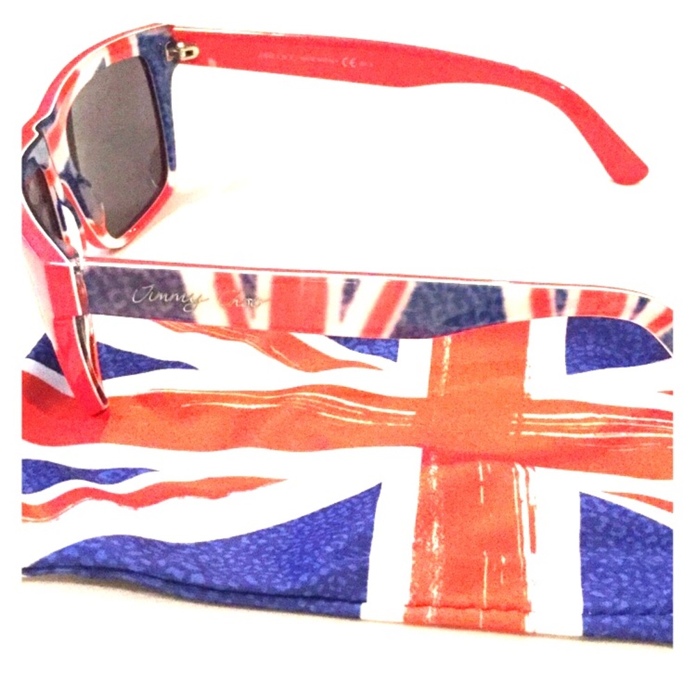 Brand new Jimmy Choo Alex/S sunglasses